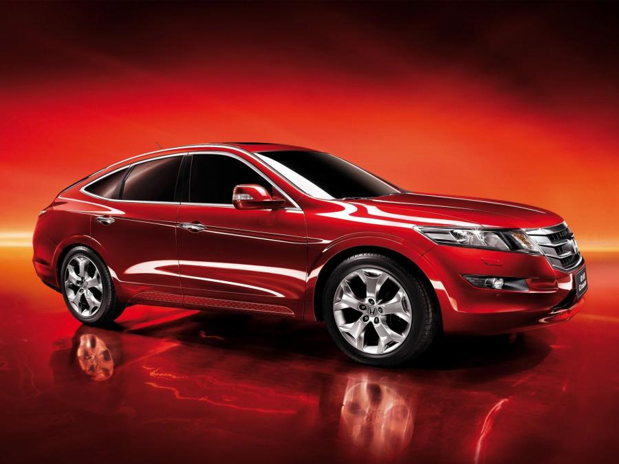 Honda Accord Crosstour (CN) '2010